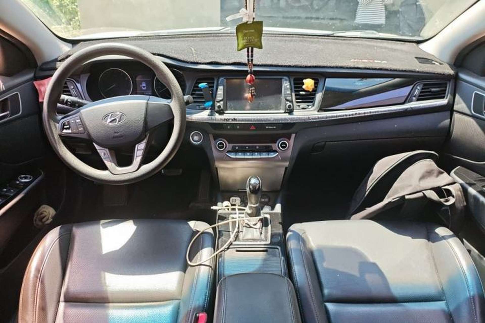 Used Hyundai Mistra 2017 1.8L Automatic Smart GLS China V Standard Center Console