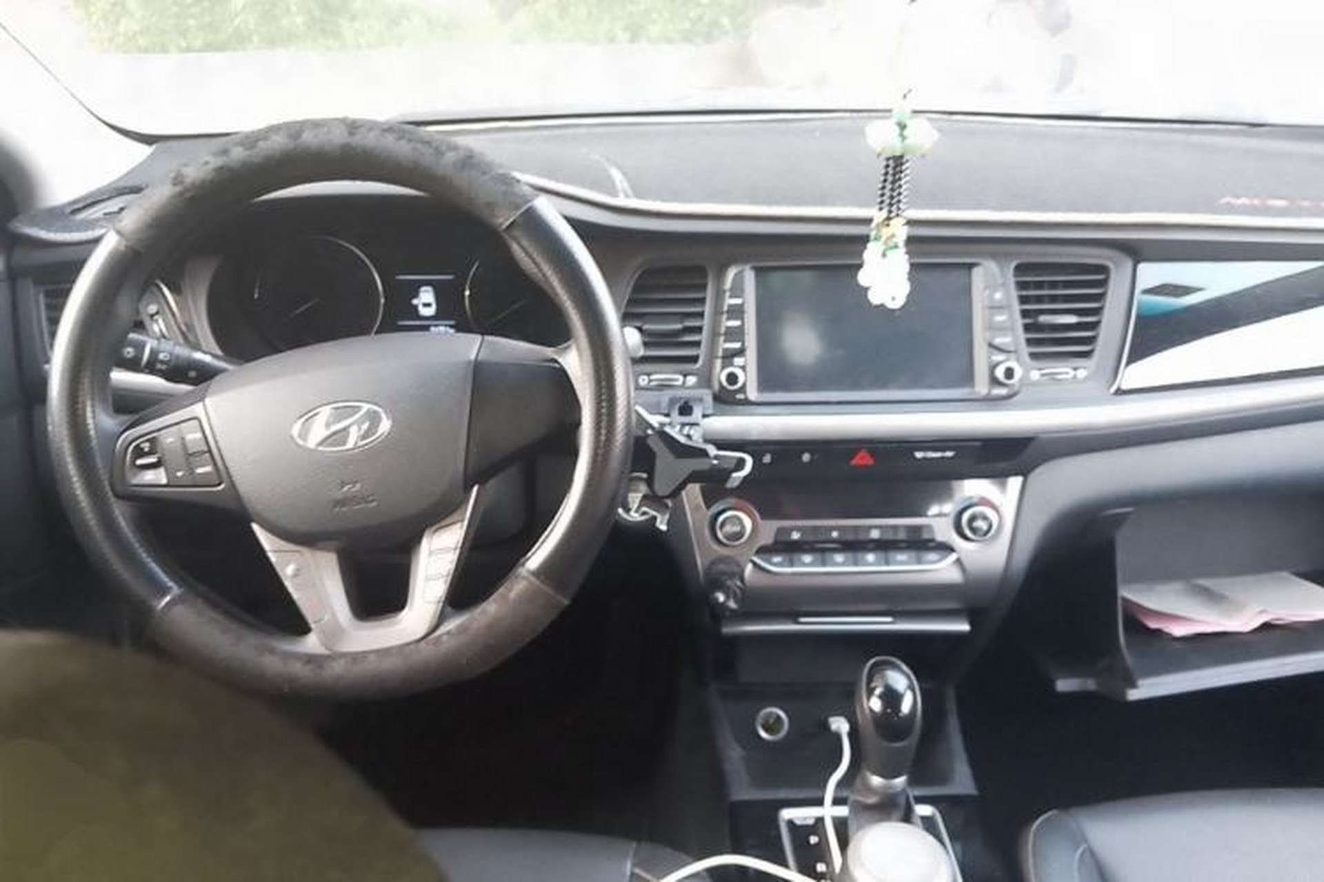 Used Hyundai Mistra 2017 1.8L Automatic Smart GLS China V Standard Center Console