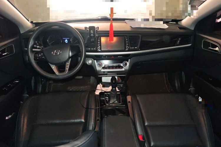 Used Hyundai Mistra 2017 1.8L Automatic Smart GLS China V Standard Center Console
