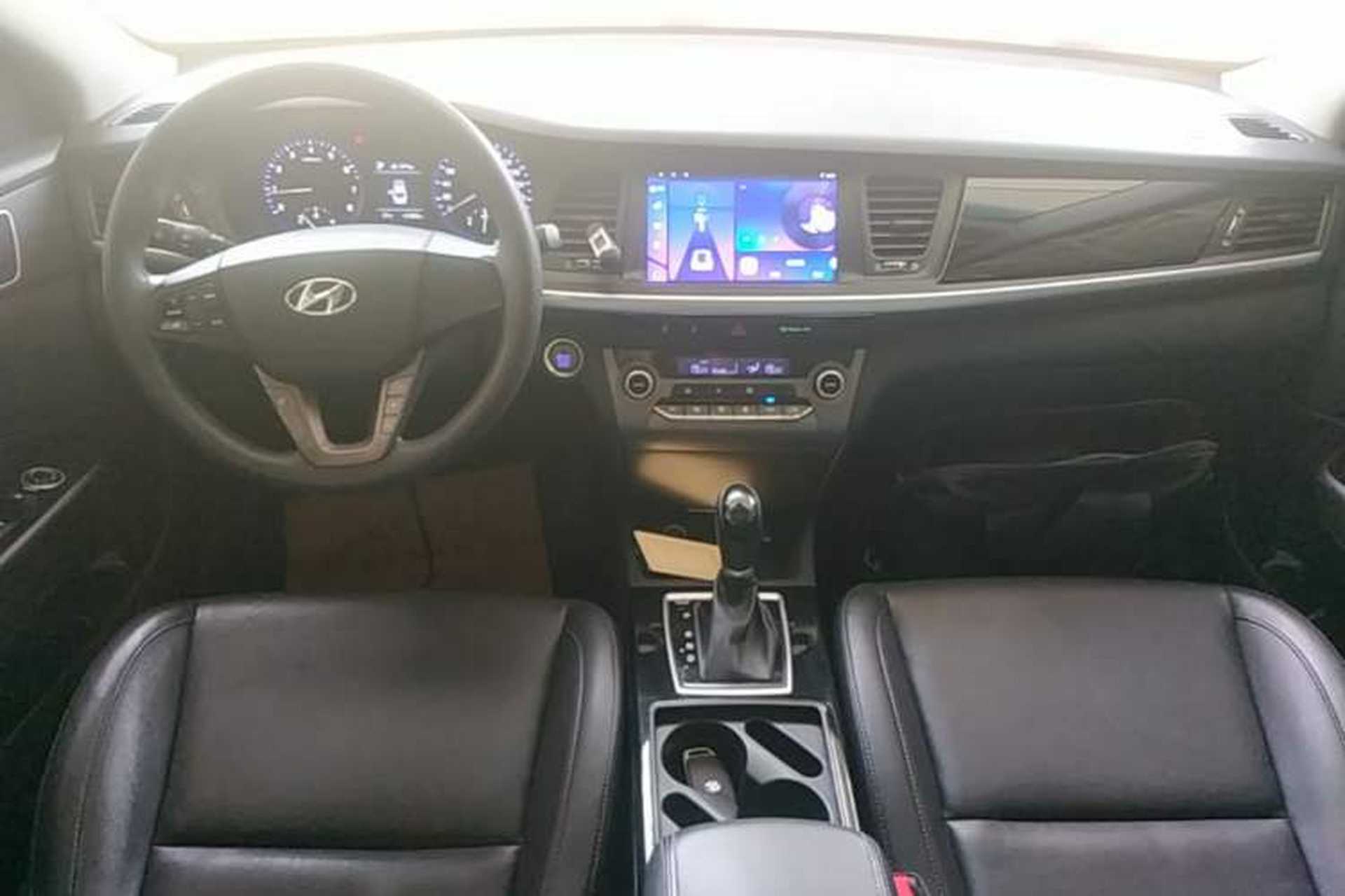 Used Hyundai Mistra 2017 1.8L Automatic Smart GLS China V Standard Center Console