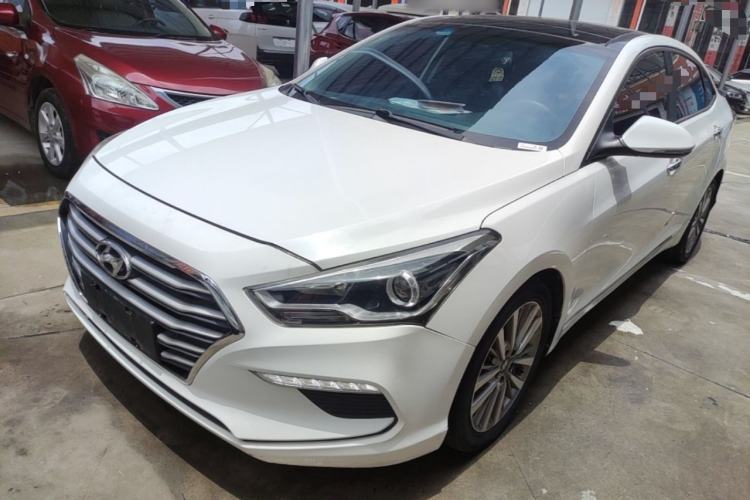 Used Hyundai Mistra 2017 1.8L Automatic Deluxe DLX Model China V Emission Standard Guazi used car, China used car export, Used car for sale, Used  cars, Cheapest cars for sale