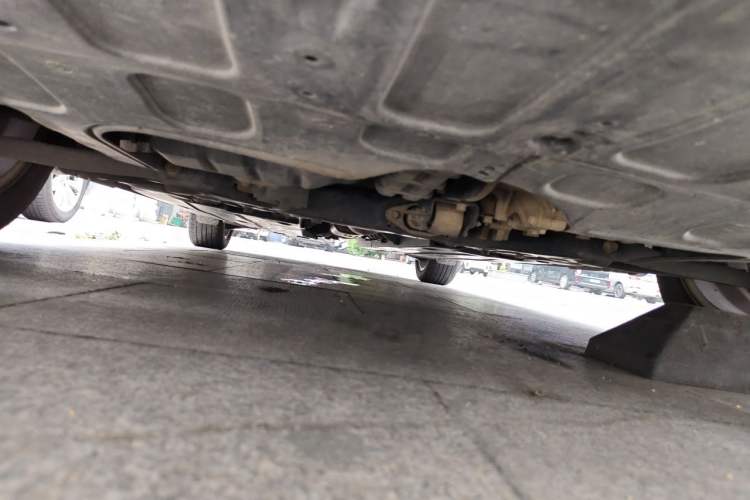 Used Hyundai Mistra 2017 1.8L Automatic Deluxe DLX Model China V Emission Standard Chassis Front