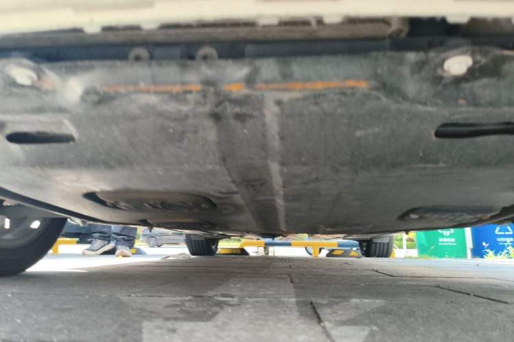 Used Hyundai Mistra 2017 1.6T Automatic Smart GLS China V Standard Chassis Front
