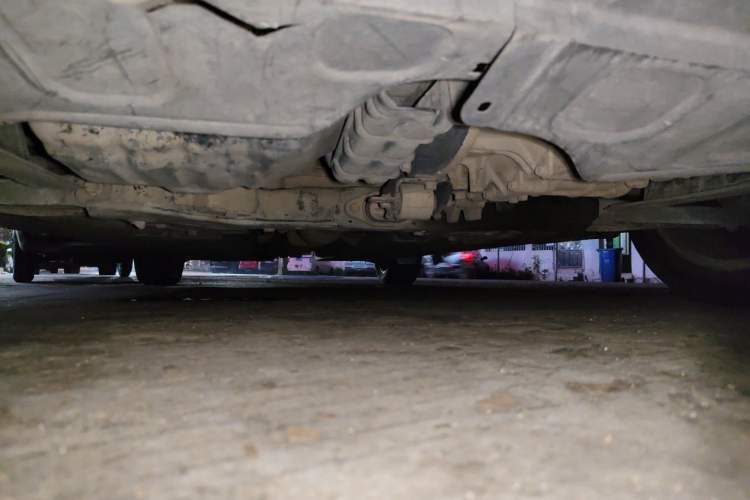 Used Hyundai Mistra 2017 1.8L Automatic Smart GLS China V Standard Chassis Front