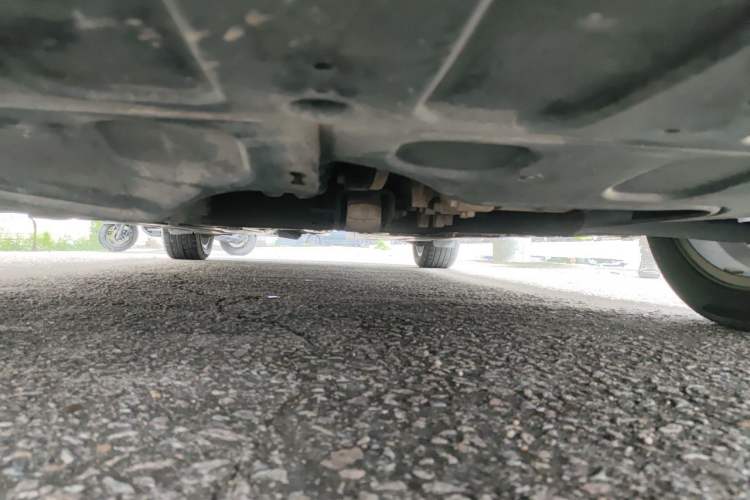 Used Hyundai Mistra 2017 1.8L Automatic Smart GLS China V Standard Chassis Front