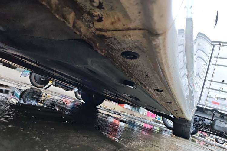 Used Hyundai Mistra 2017 1.8L Automatic Smart GLS China V Standard Chassis Front Left