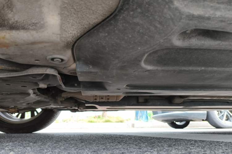 Used Hyundai Mistra 2017 1.8L Automatic Smart GLS China V Standard Chassis Front Left