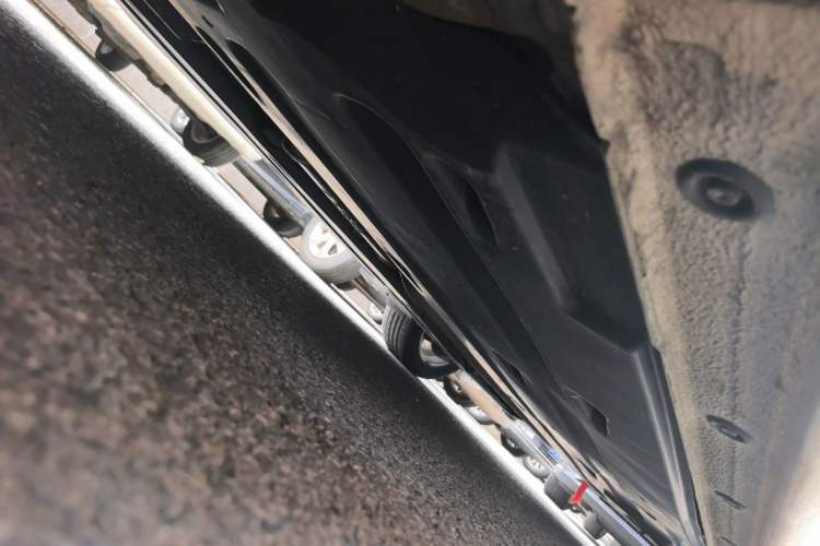 Used Hyundai Mistra 2017 1.6T Automatic Smart GLS China V Standard Chassis Front Left