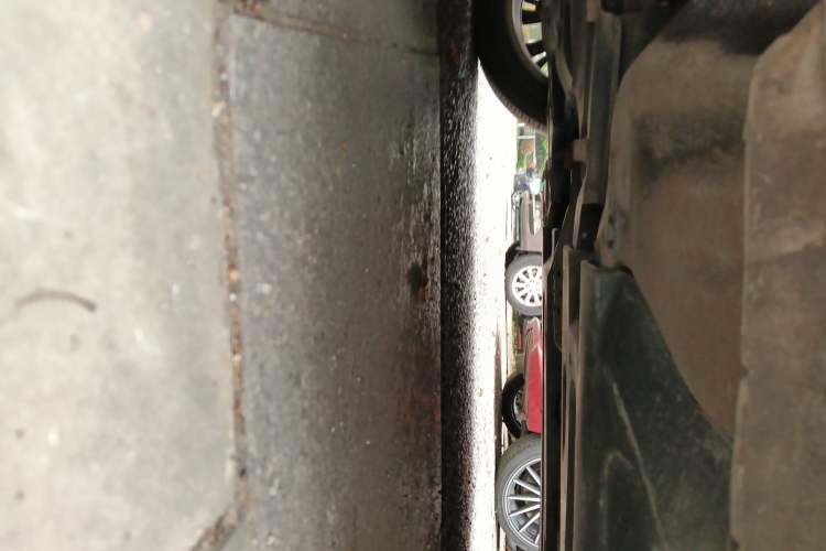 Used Hyundai Mistra 2017 1.8L Automatic Deluxe DLX Model China V Emission Standard Chassis Front Left