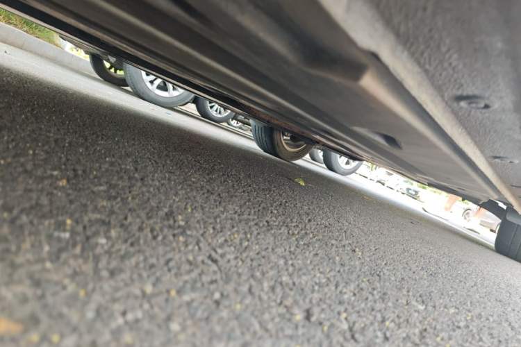 Used Hyundai Mistra 2017 1.6T Automatic Smart GLS China V Standard Chassis Front Left