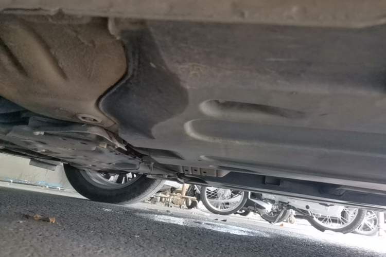Used Hyundai Mistra 2017 1.8L Automatic Smart GLS China V Standard Chassis Front Left