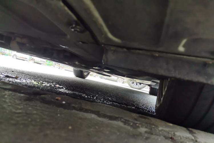 Used Hyundai Mistra 2017 1.8L Automatic Deluxe DLX Model China V Emission Standard Chassis Front Left