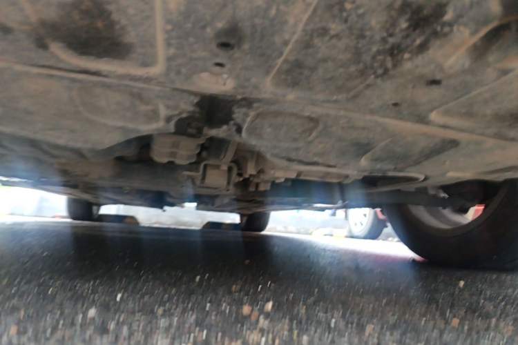 Used Hyundai Mistra 2017 1.8L Automatic Smart GLS China V Standard Chassis Front