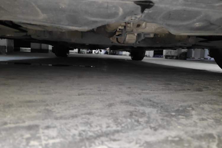Used Hyundai Mistra 2017 1.6T Automatic Smart GLS China V Standard Chassis Front
