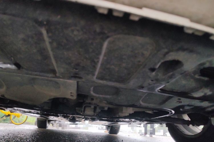 Used Hyundai Mistra 2017 1.6T Automatic Smart GLS China V Standard Chassis Front