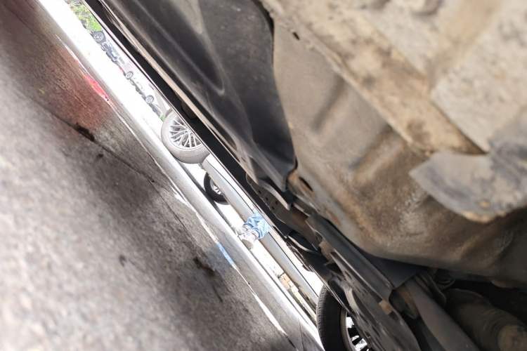 Used Hyundai Mistra 2017 1.8L Automatic Deluxe DLX Model China V Emission Standard Chassis Front Right