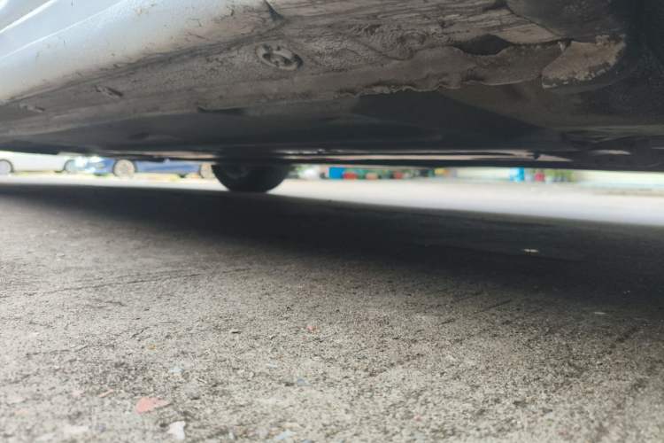 Used Hyundai Mistra 2017 1.8L Automatic Deluxe DLX Model China V Emission Standard Chassis Front Right