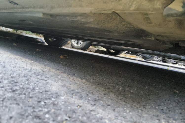 Used Hyundai Mistra 2017 1.6T Automatic Flagship Model TOP China V Emission Standard Chassis Front Right