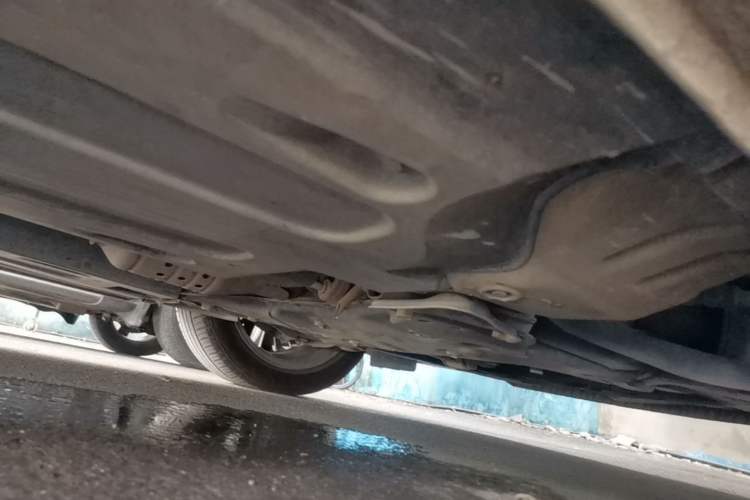 Used Hyundai Mistra 2017 1.8L Automatic Smart GLS China V Standard Chassis Front Right