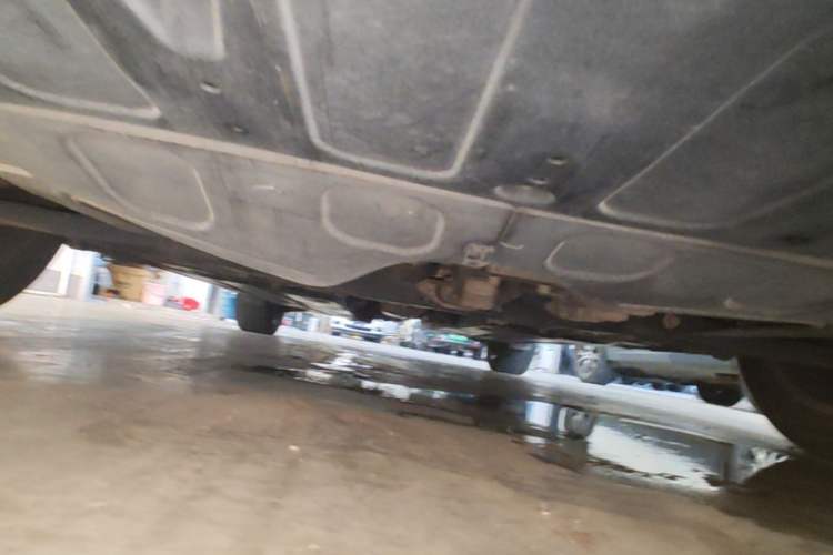 Used Hyundai Mistra 2017 1.6T Automatic Smart GLS China V Standard Chassis Front