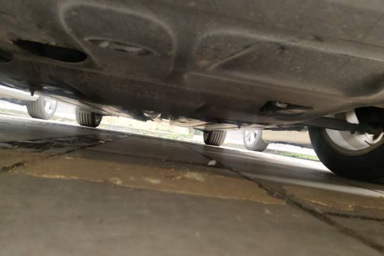 Used Hyundai Mistra 2017 1.8L Automatic Deluxe DLX Model China V Emission Standard Chassis Front