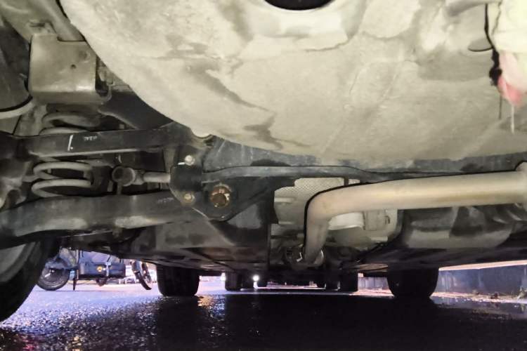 Used Hyundai Mistra 2017 1.8L Automatic Smart GLS China V Standard Chassis Rear