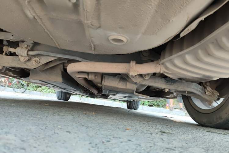 Used Hyundai Mistra 2017 1.8L Automatic Deluxe DLX Model China V Emission Standard Chassis Rear