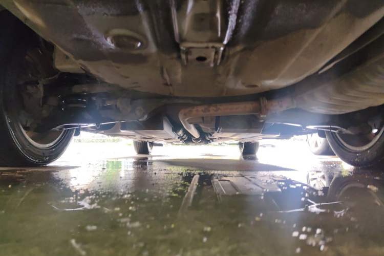 Used Hyundai Mistra 2017 1.8L Automatic Smart GLS China V Standard Chassis Rear