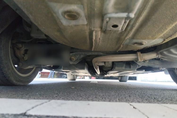 Used Hyundai Mistra 2017 1.8L Automatic Smart GLS China V Standard Chassis Rear