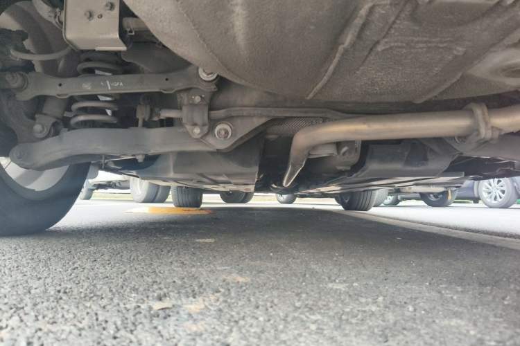 Used Hyundai Mistra 2017 1.8L Automatic Smart GLS China V Standard Chassis Rear