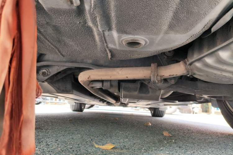 Used Hyundai Mistra 2017 1.8L Automatic Smart GLS China V Standard Chassis Rear