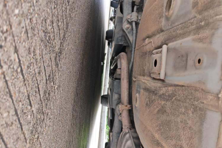 Used Hyundai Mistra 2017 1.8L Automatic Smart GLS China V Standard Chassis Rear