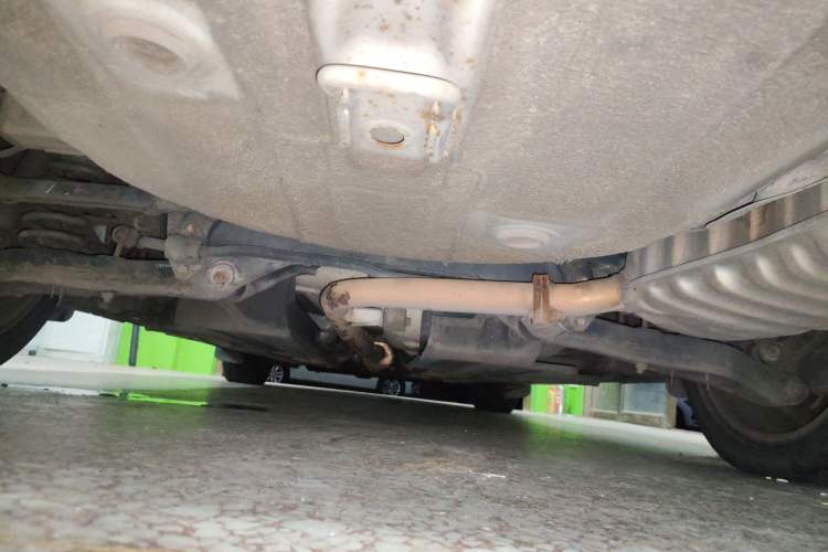 Used Hyundai Mistra 2017 1.8L Automatic Smart GLS China V Standard Chassis Rear