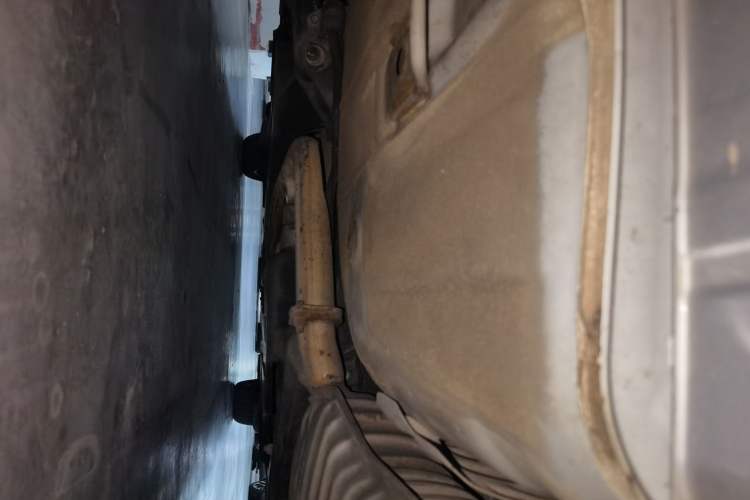 Used Hyundai Mistra 2017 1.6T Automatic Smart GLS China V Standard Chassis Rear