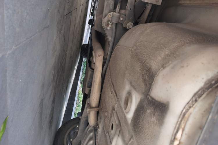 Used Hyundai Mistra 2017 1.6T Automatic Smart GLS China V Standard Chassis Rear