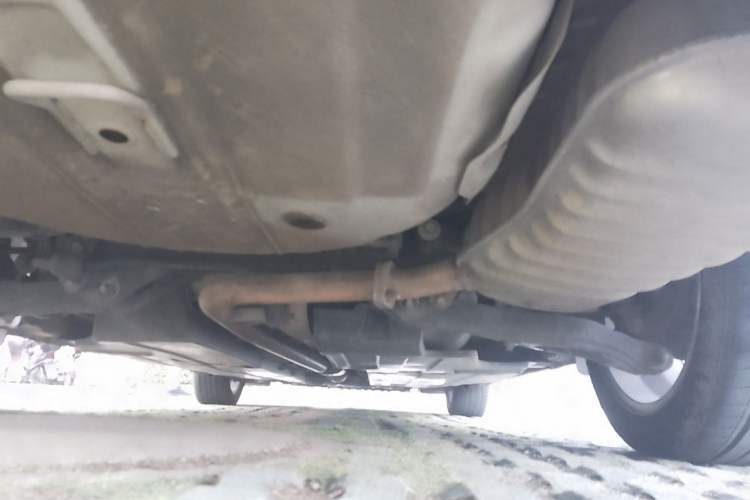 Used Hyundai Mistra 2017 1.8L Automatic Smart GLS China V Standard Chassis Rear