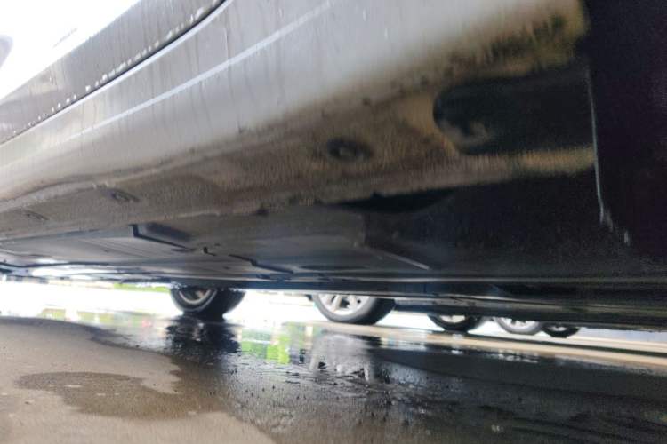 Used Hyundai Mistra 2017 1.8L Automatic Smart GLS China V Standard Chassis Rear Left