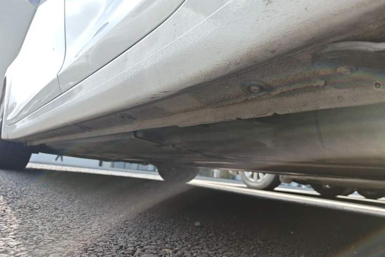 Used Hyundai Mistra 2017 1.6T Automatic Smart GLS China V Standard Chassis Rear Left
