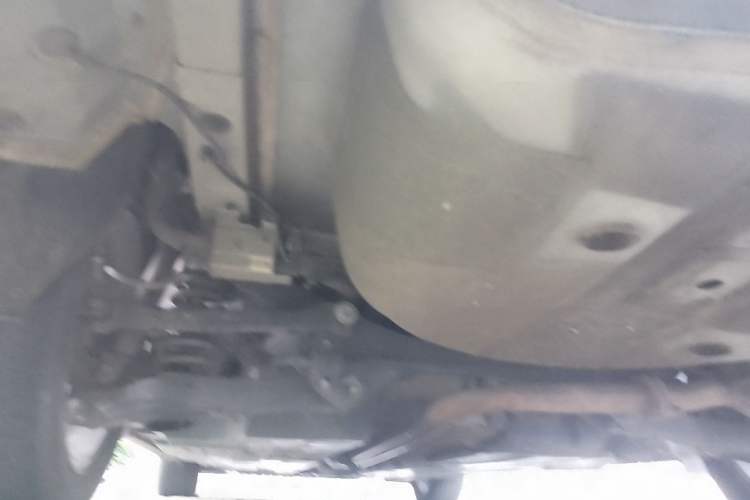 Used Hyundai Mistra 2017 1.8L Automatic Smart GLS China V Standard Chassis Rear Left