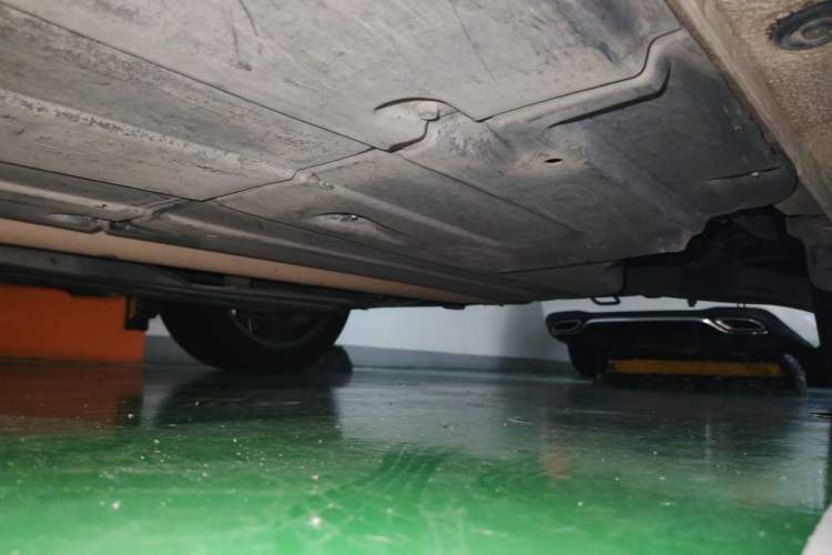 Used Hyundai Mistra 2017 1.6T Automatic Smart GLS China V Standard Chassis Rear Left