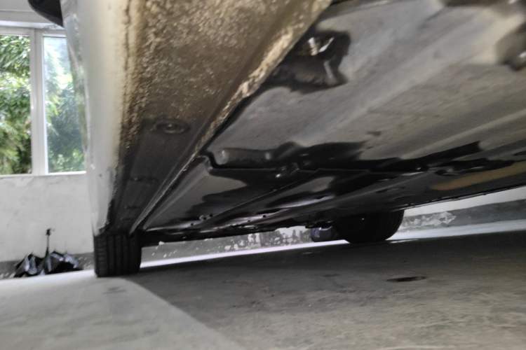 Used Hyundai Mistra 2017 1.6T Automatic Smart GLS China V Standard Chassis Rear Left