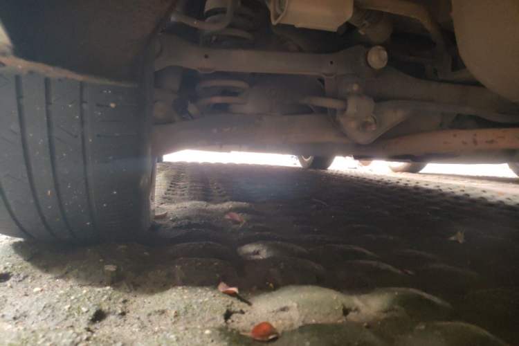 Used Hyundai Mistra 2017 1.8L Automatic Smart GLS China V Standard Chassis Rear Left