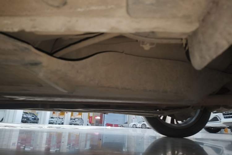 Used Hyundai Mistra 2017 1.8L Automatic Smart GLS China V Standard Chassis Rear Left