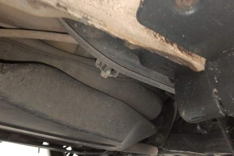 Used Hyundai Mistra 2017 1.8L Automatic Smart GLS China V Standard Chassis Rear Left