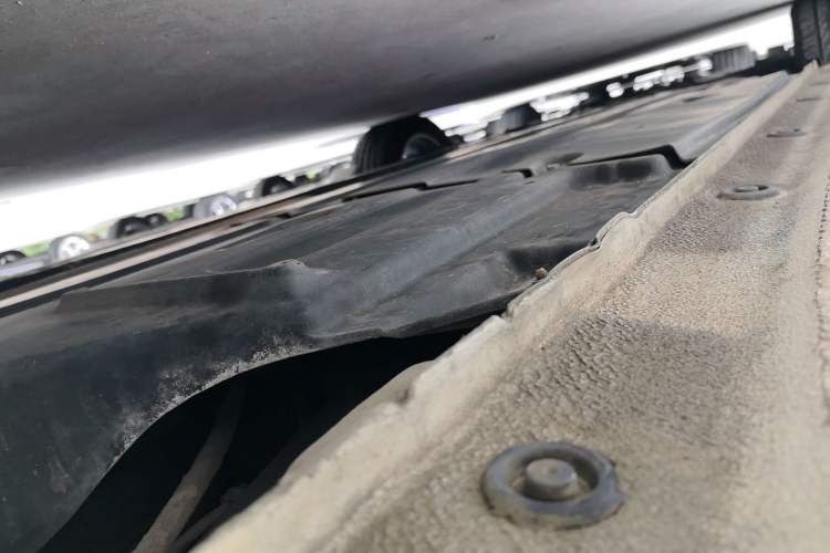 Used Hyundai Mistra 2017 1.6T Automatic Smart GLS China V Standard Chassis Rear Left