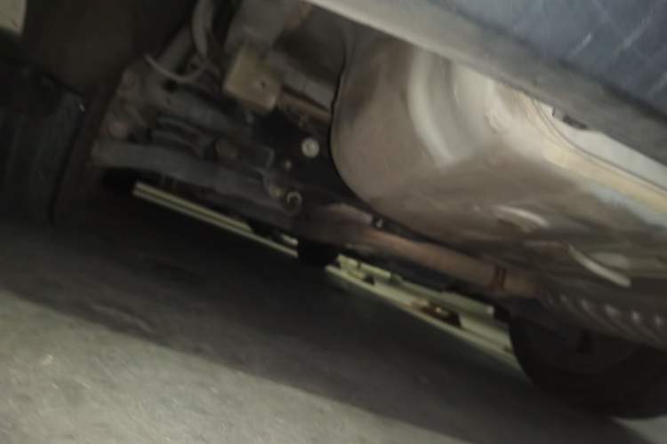 Used Hyundai Mistra 2017 1.6T Automatic Smart GLS China V Standard Chassis Rear Left