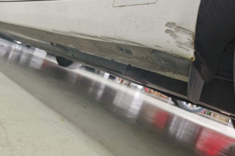 Used Hyundai Mistra 2017 1.8L Automatic Smart GLS China V Standard Chassis Rear Left