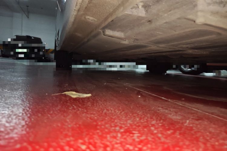 Used Hyundai Mistra 2017 1.8L Automatic Smart GLS China V Standard Chassis Rear Left