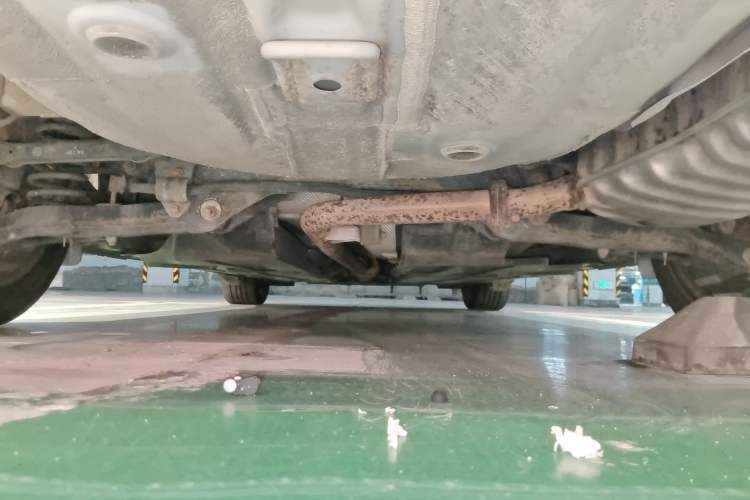 Used Hyundai Mistra 2017 1.8L Automatic Smart GLS China V Standard Chassis Rear
