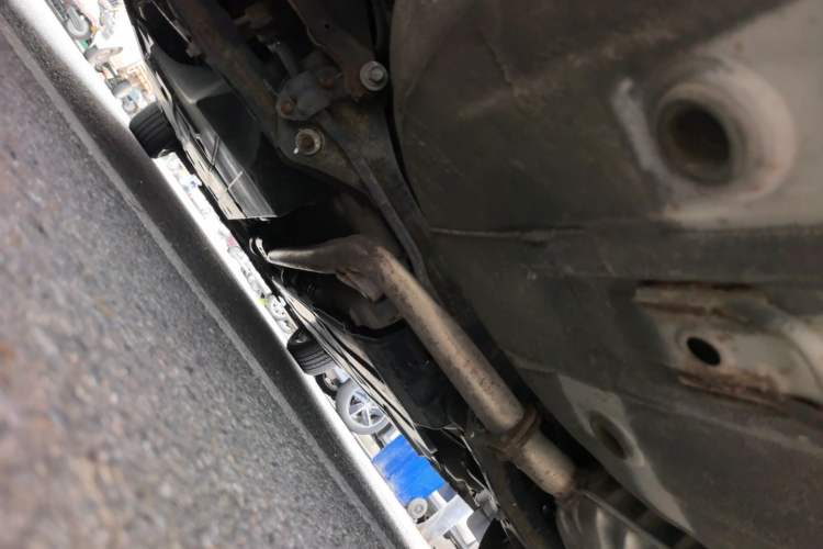 Used Hyundai Mistra 2017 1.6T Automatic Smart GLS China V Standard Chassis Rear